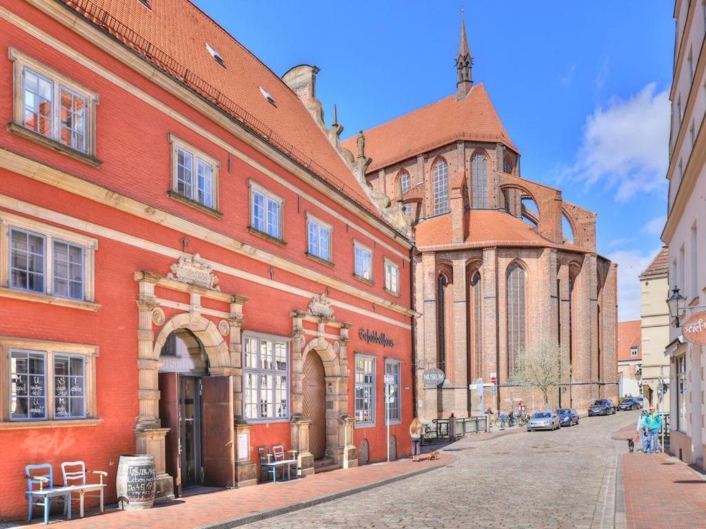Ohlerich Speicher App_ 15 วิสมาร์ ภายนอก รูปภาพ